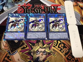 ユニコールの影霊衣 ノーマルパラレル 3枚セット てら