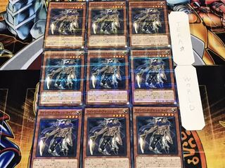 ライトロード・アサシン ライデン ノーマルパラレル 9枚セット てら