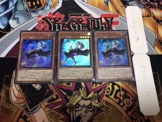 ハーピィ・オラクル スーパー 3枚セット てら