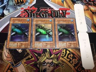 カタパルト・タートル 初期 スーパー 3枚セット てら