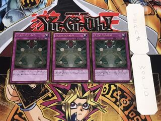 マクロコスモス ゴールド 3枚セット てら