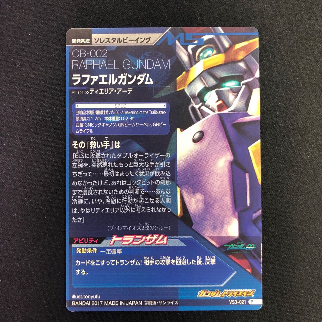 ラファエルガンダム P