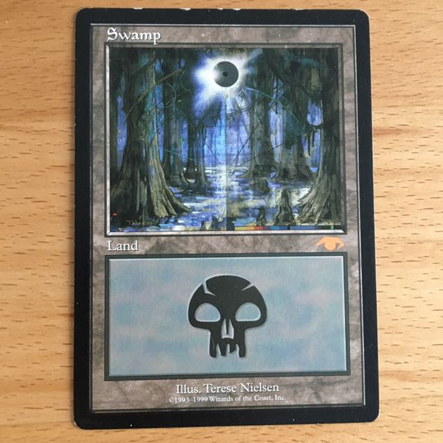 GURU グルランド　沼　1枚　プレイド