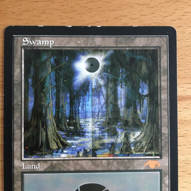 GURU グルランド　沼　1枚　プレイド