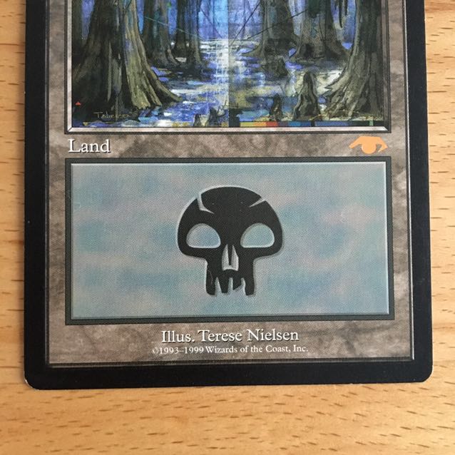 GURU グルランド　沼　1枚　プレイド