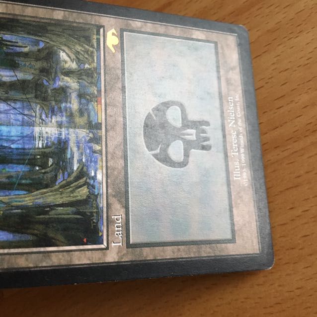 GURU グルランド　沼　1枚　プレイド