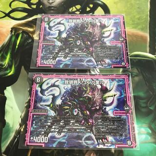 Fenrigal 2-piece set 2枚