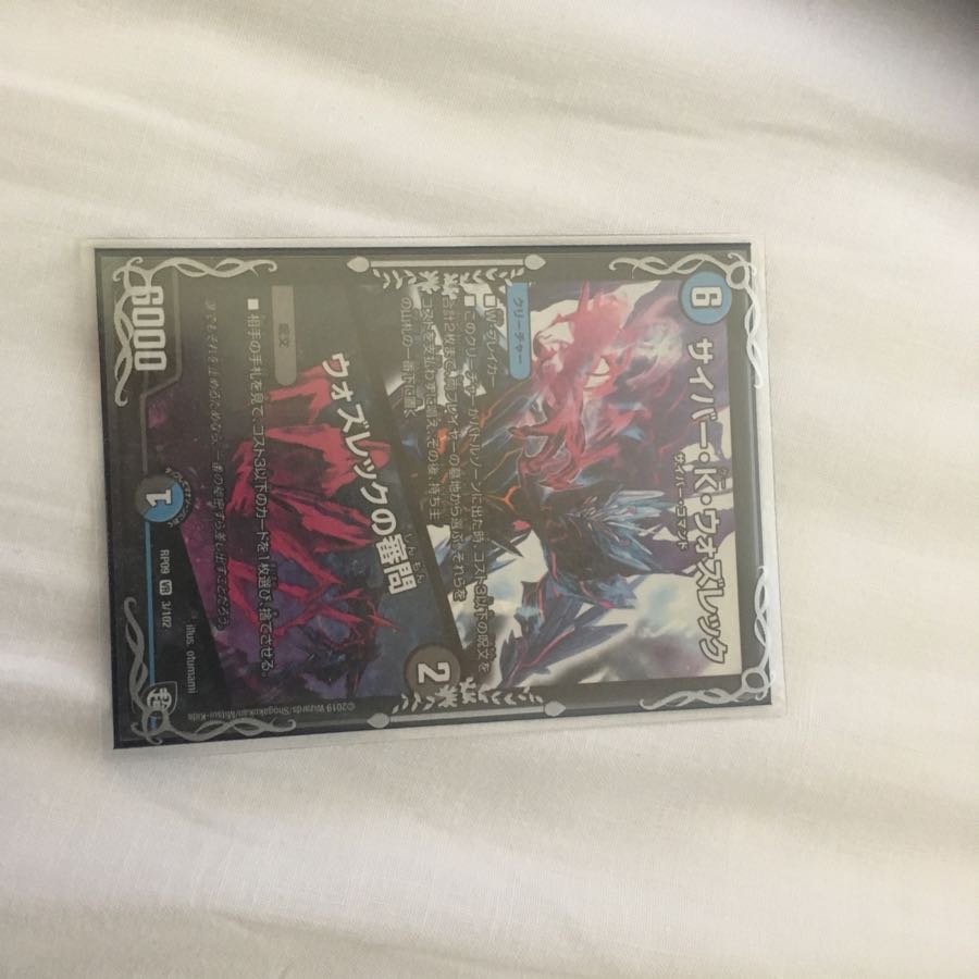 Cyber K. Wozrek/Wozrek Inquiry