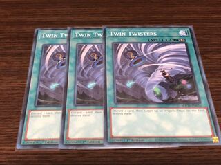 North American version: English] Twin Twisters 3-disc set (3)