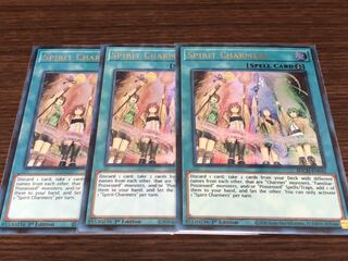 【北米版：英語】精霊術の使い手　３枚セット③