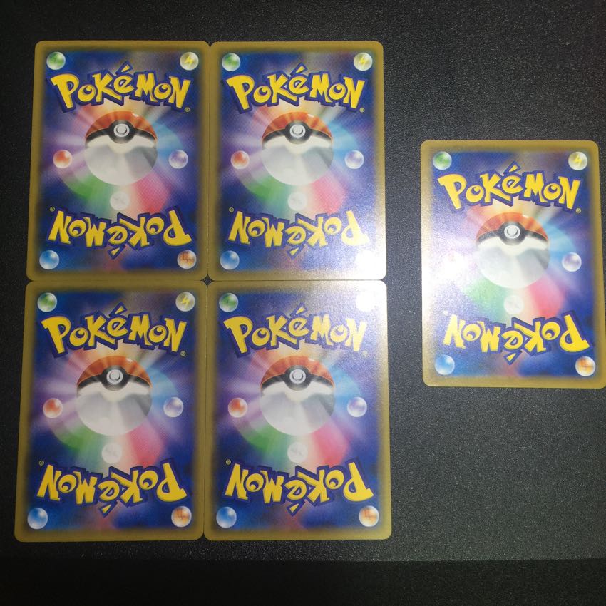 ウパーヌォー2枚ずつマーメイドコールラプラスセット