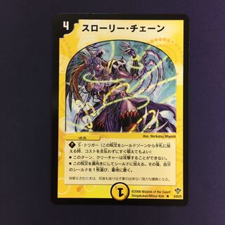 スローリー・チェーン 初期