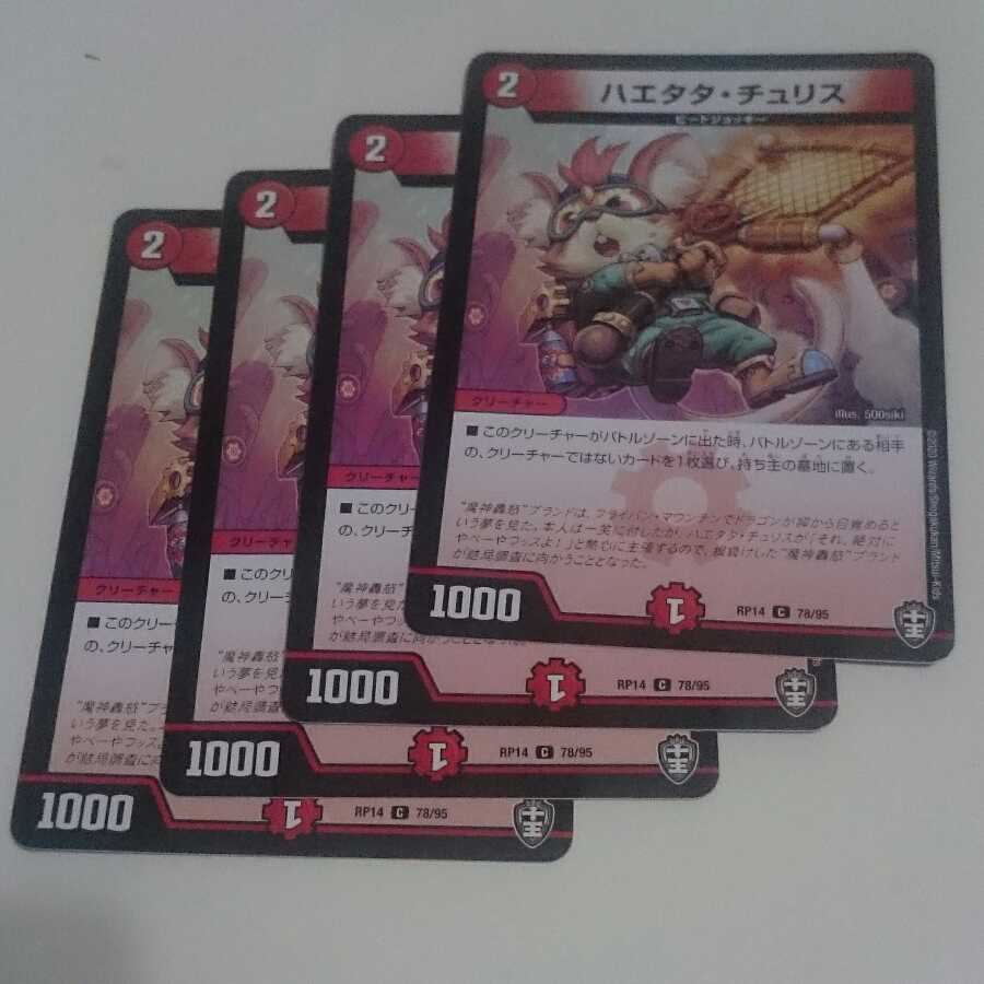 ハエタタ・チュリス