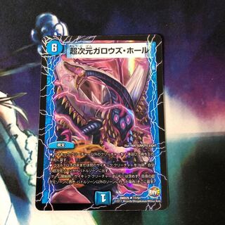 超次元ガロウズ・ホール