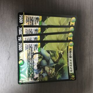 荒舞の鎖 ナマケイラ