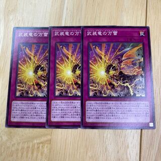 武装竜の万雷 ノーマル