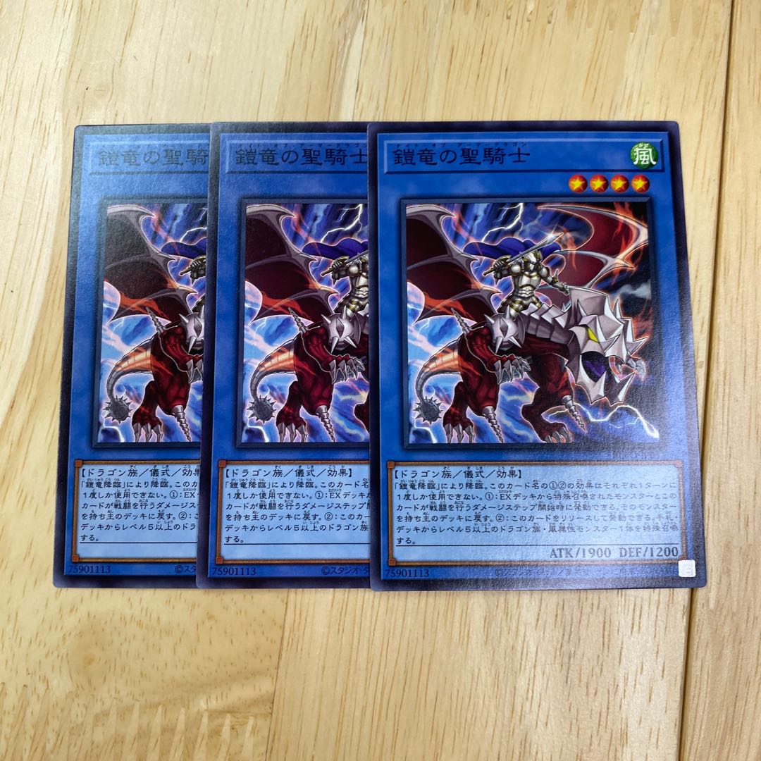 Knight of Armor Dragon Normal