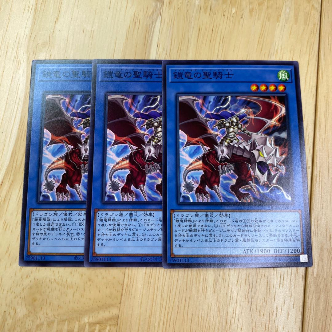 Knight of Armor Dragon Normal