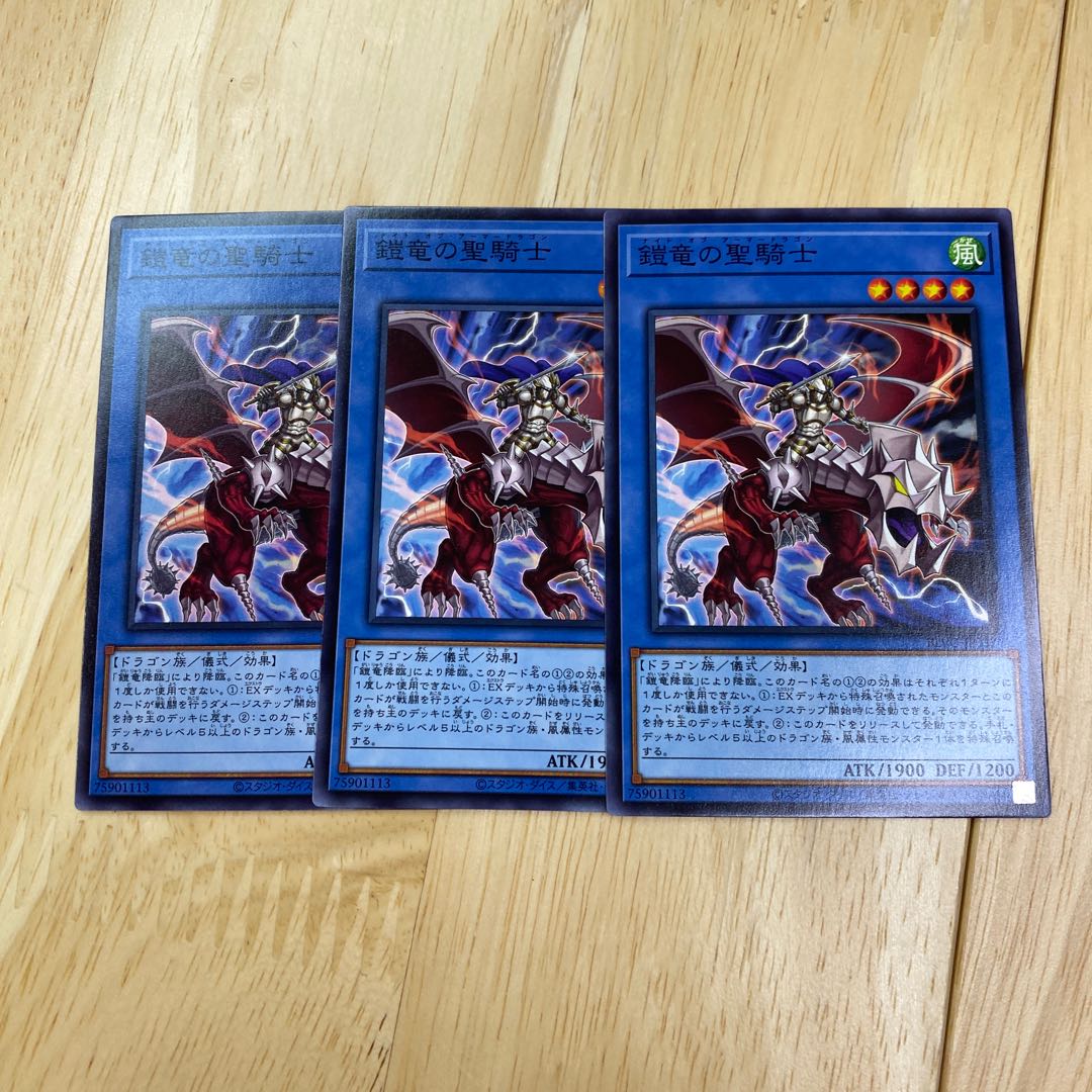 Knight of Armor Dragon Normal