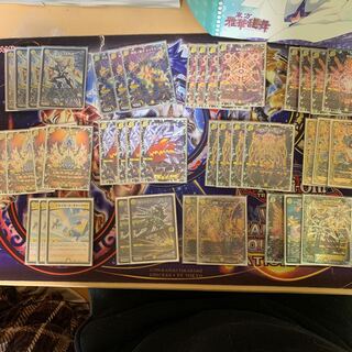 白単絶十サッヴァーク　デッキ