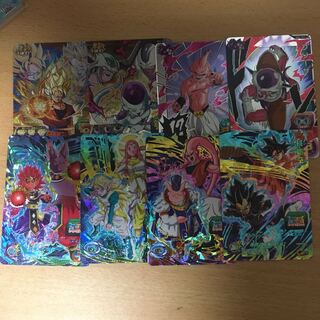 ドラゴンボール bm5弾　cp sr