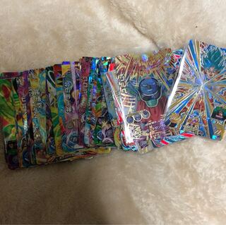 ドラゴンボールヒーローズ UR CP まとめ売り