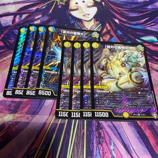 「絶対の楯騎士」 雷光の聖騎士