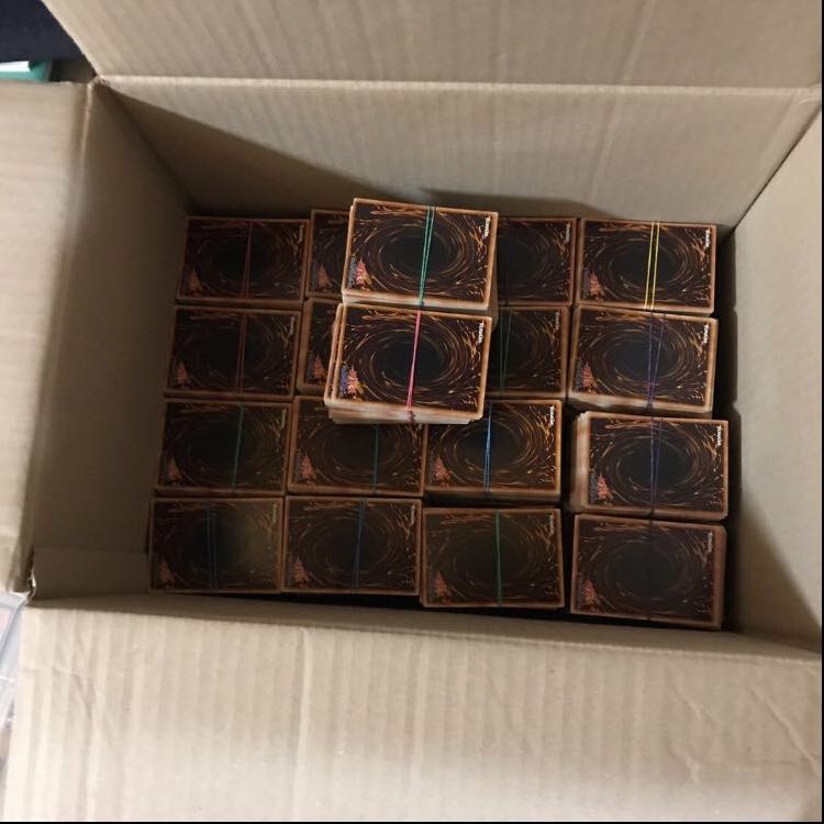 遊戯王　10000枚　まとめ売り