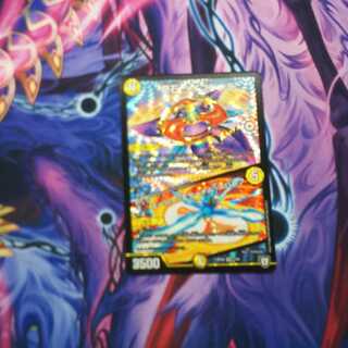 奇石 ベイブレンラ｜スーパー・エターナル・スパーク 1枚