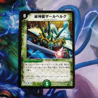 緑神龍ザールベルグ