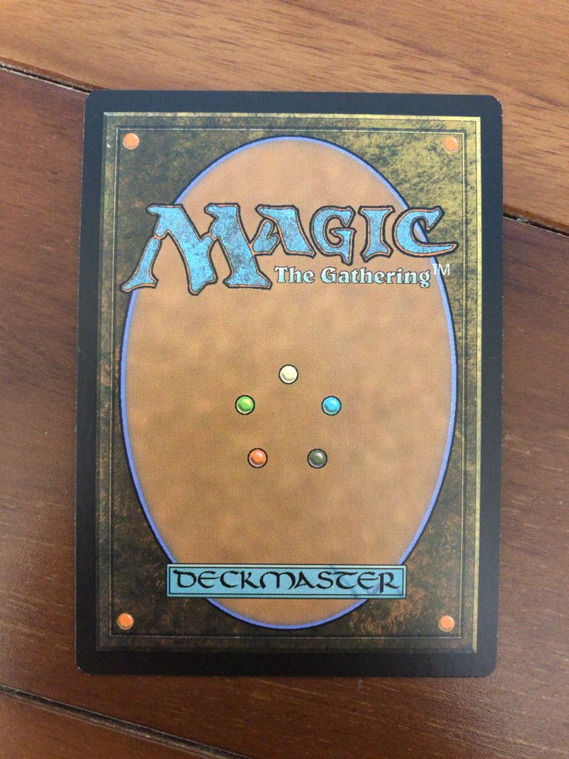 不毛の大地　foil