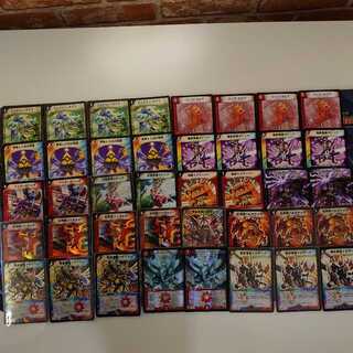 デュエプレスーパーデッキ風デッキ　《ボルメテウス英雄譚》