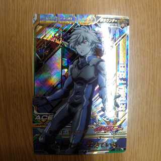 ガンダムトライエイジ　刹那・F・セイエイ