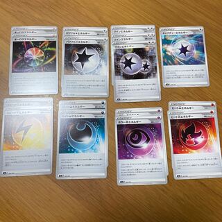 Pokémon Card Energy