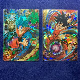 ドラゴンボールヒーローズ  孫悟空