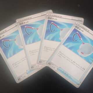 Scoop Up Net Set of 4