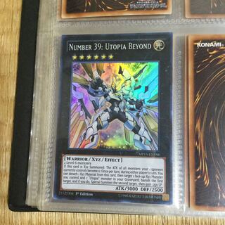 Number 39: Utopia Beyond