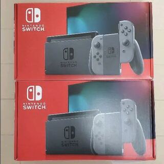 【新品・未開封】Nintendo Switch 2台セット