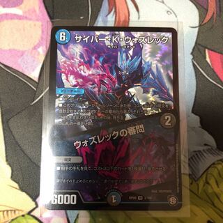 サイバー・K・ウォズレック／ウォズレックの審問