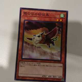 霞の谷の幼怪鳥 ノーマル