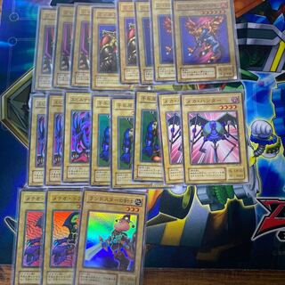 遊戯王 2期 スーパーレア まとめ売り 1枚の通販 はっしー（1488726033