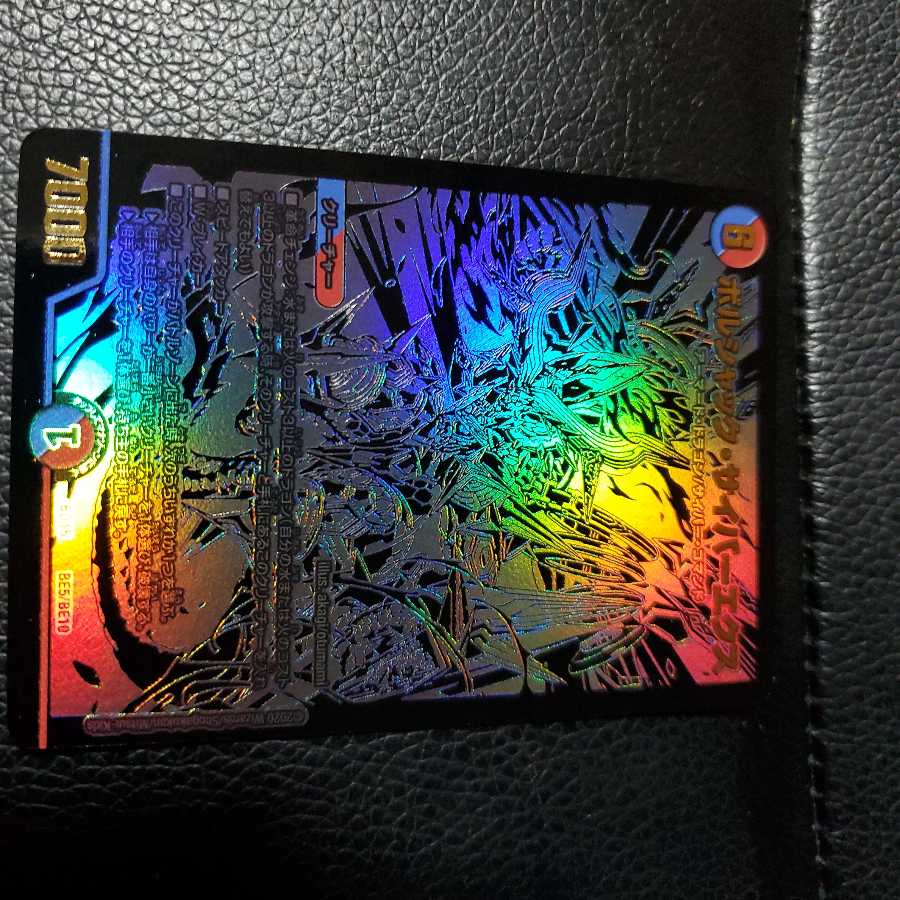 ボルシャック・サイバーエクス