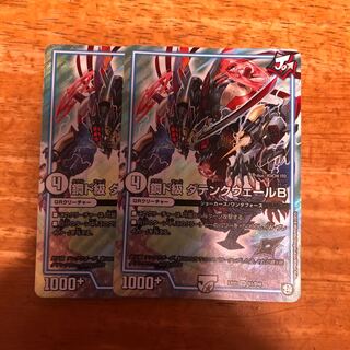 鋼ド級 ダテンクウェールB SR