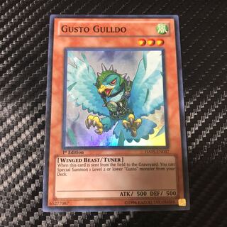 ガスタ・ガルド