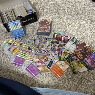 ポケカ引退まとめ売り