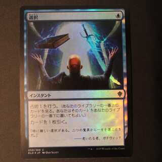 ELD [Opt] Japanese Foil