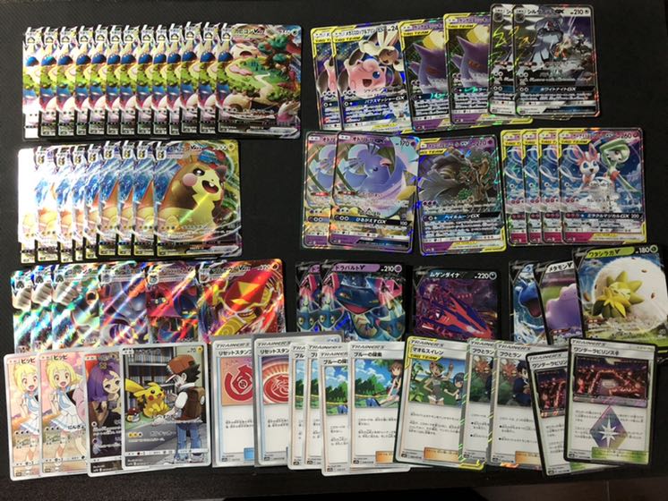 ポケモンカード 引退品