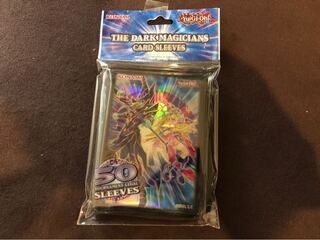 超魔導師-ブラック・マジシャンズ 未開封スリーブ