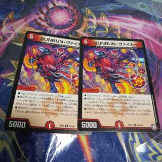 BUNBUN・ヴァイカー R