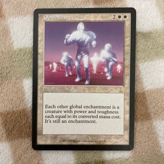 【MTG】オパール色の輝き 英語 1枚